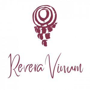 Logotipo Revera Vinum